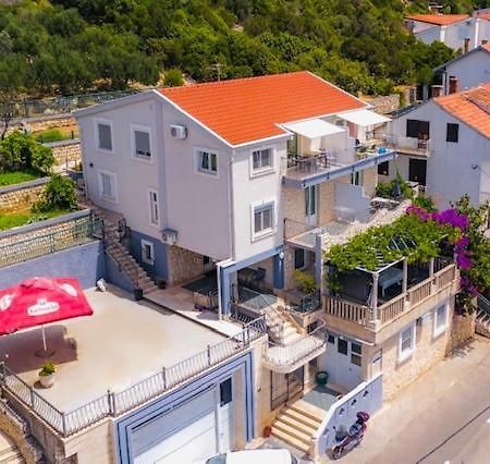 Apartments Bora Neum Kültér fotó