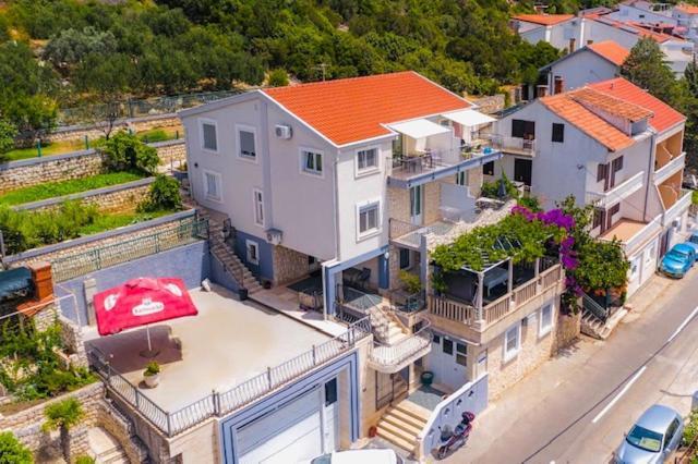 Apartments Bora Neum Kültér fotó