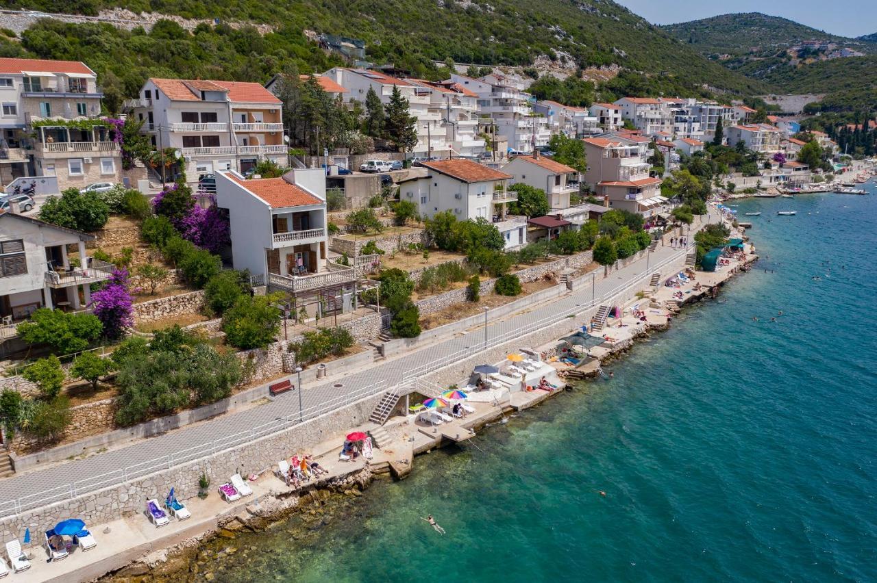 Apartments Bora Neum Kültér fotó