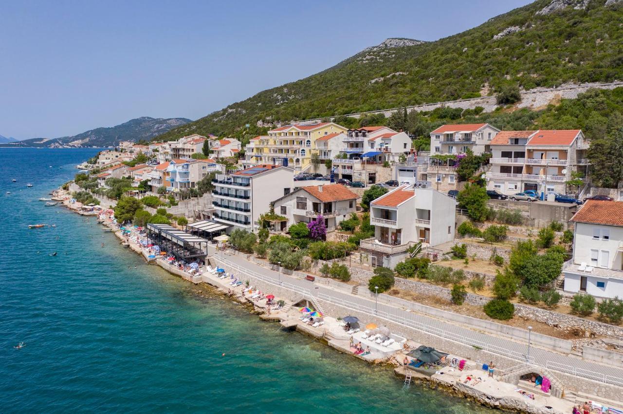 Apartments Bora Neum Kültér fotó