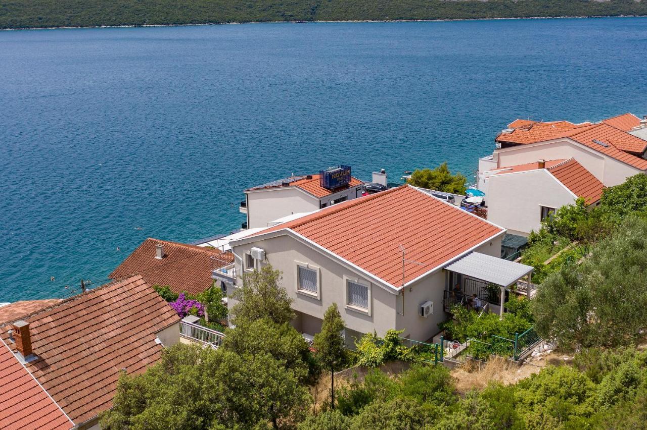 Apartments Bora Neum Kültér fotó