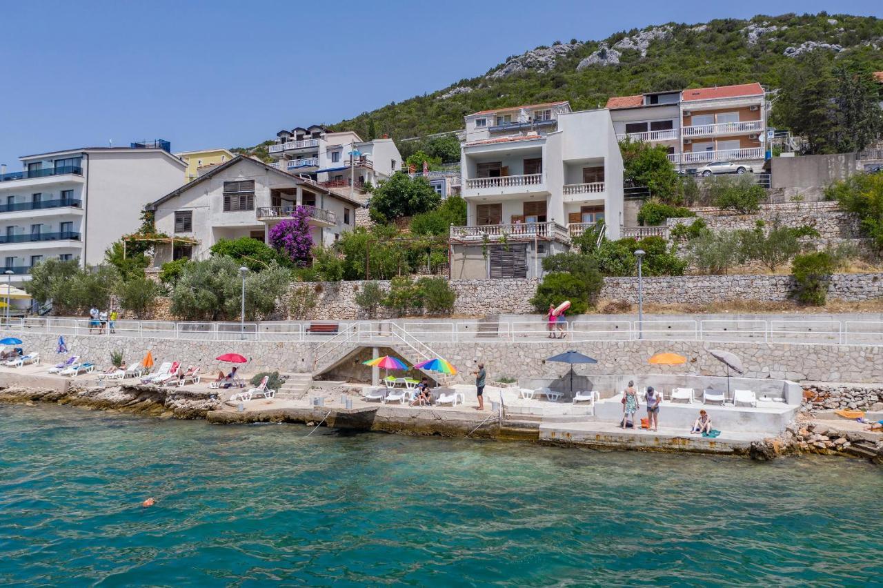 Apartments Bora Neum Kültér fotó