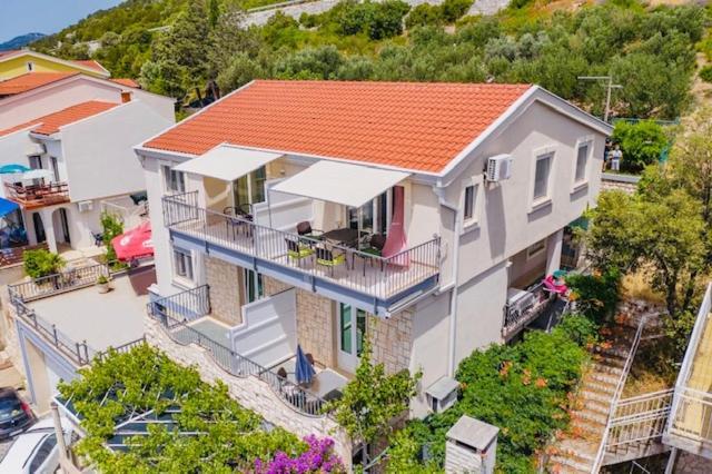 Apartments Bora Neum Kültér fotó