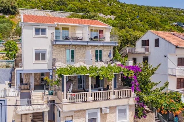 Apartments Bora Neum Kültér fotó