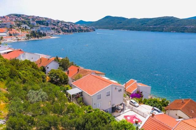 Apartments Bora Neum Kültér fotó