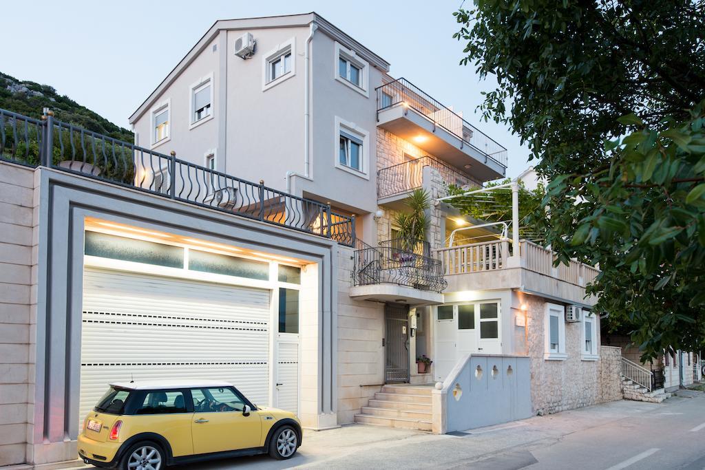 Apartments Bora Neum Kültér fotó